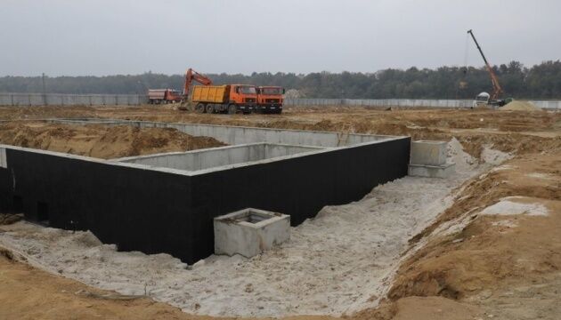 У Львові розпочали будівництво індустріального парку