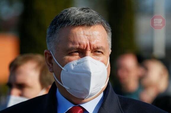  Колишній глава Міністерства внутрішніх справ Арсен Аваков Фото: Reuters
