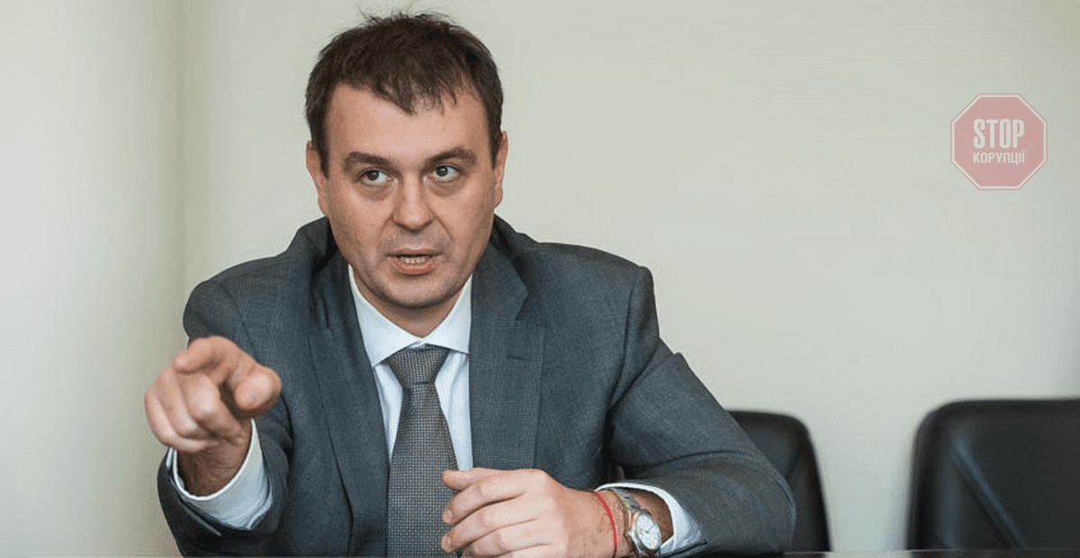  Данило Гетманцев проведе засідання про відставку Разумкова