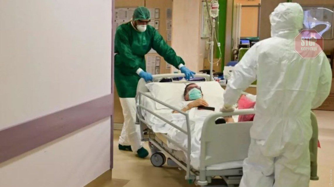  Covid в Україні: за добу майже 12 тис. нових хворих