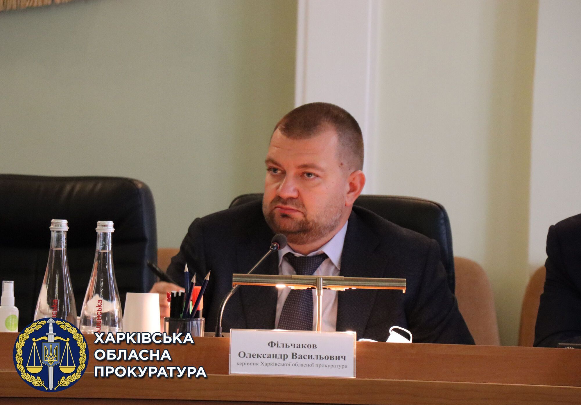 У Харківській обласній прокуратурі підбили підсумки роботи за 9 місяців 2021 року (ФОТО)