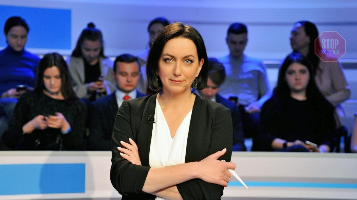 Мирослава Барчук заявила, що Офіс Президента ставить ультиматуми щодо присутності ''слуг народу'' на ефірах Фото: з відкритих джерел