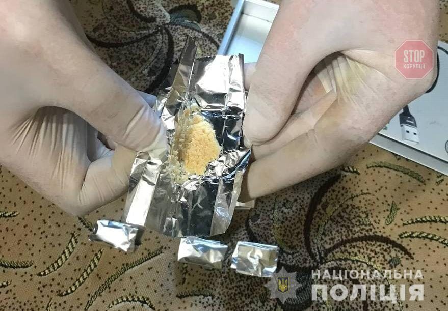  У Чернівцях викрили банду наркоторговців Фото: Нацполіція