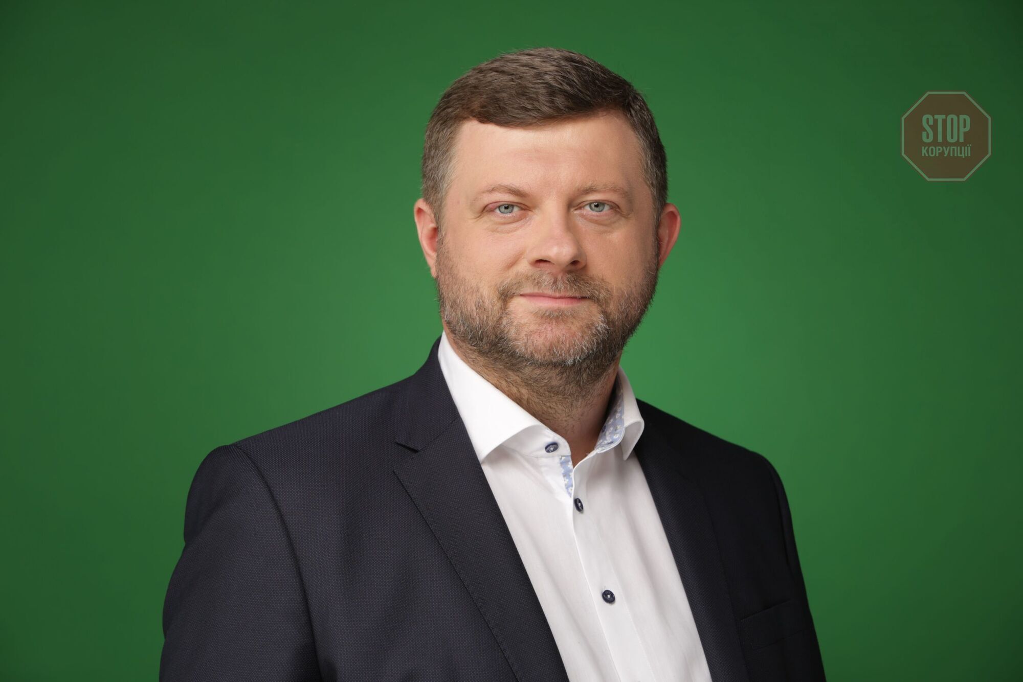 Голова партії ''Слуга народу'' Олександр Корнієнко — новий віцеспікер Верховної Ради Фото: ''Слуга народу''