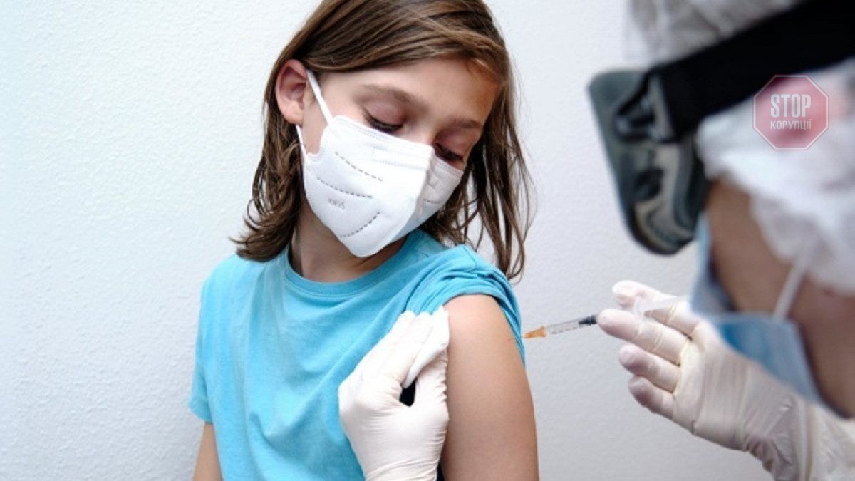  США схвалили використання вакцини Pfizer для дітей Фото: Укрінформ