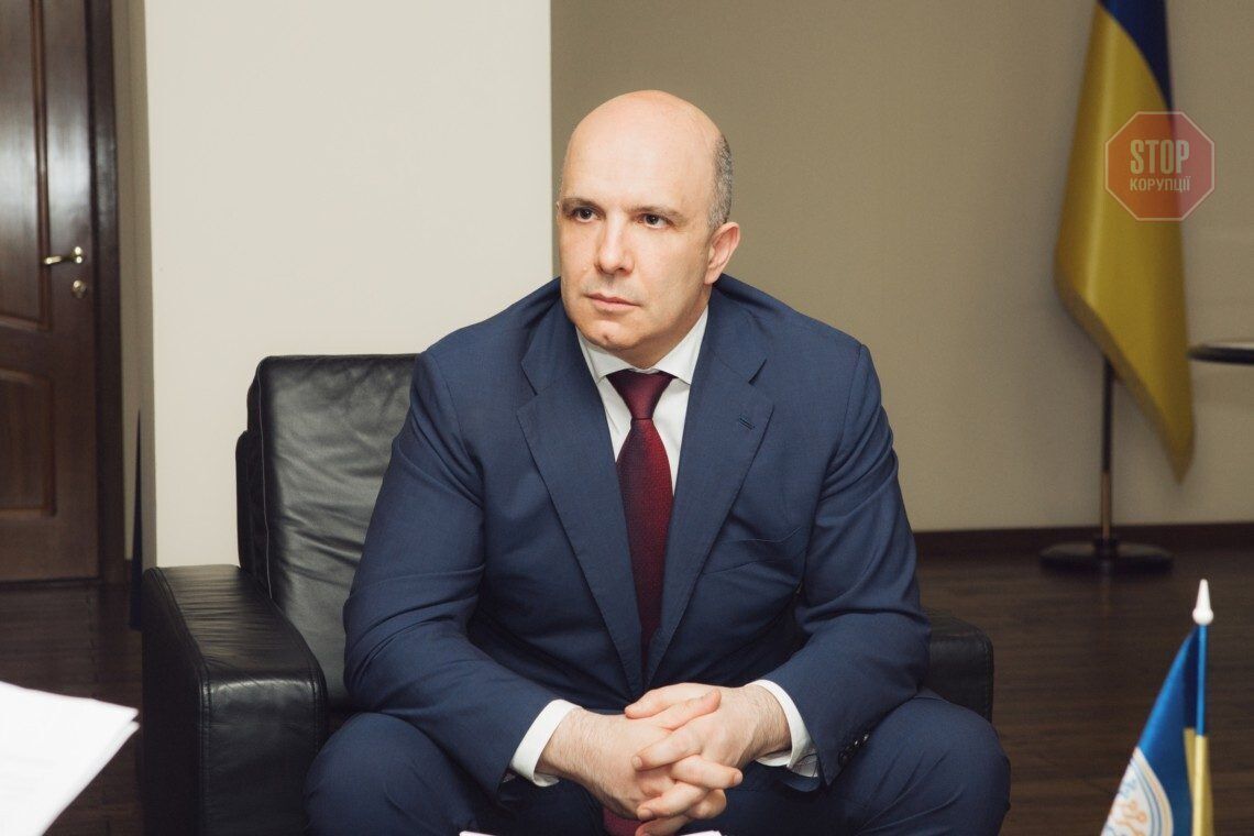  Міністр екології Роман Абрамовський подав у відставку Фото: Слово і діло