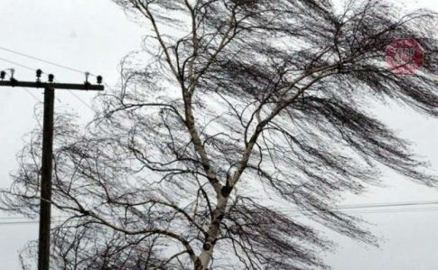  В Україні оголошено штормове попередження: стихія омине тільки одну область Фото: Українська правда
