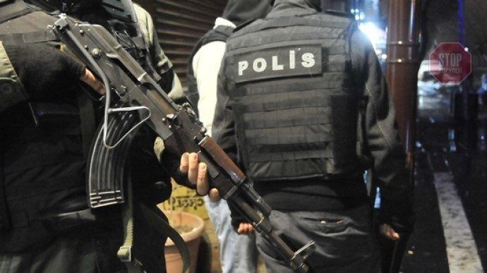  У Туреччині затримали групу озброєних росіян Фото: 63 olay