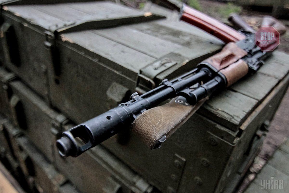  В Черниговской области нашли застреленого солдата срочной службы Фото: УНИАН