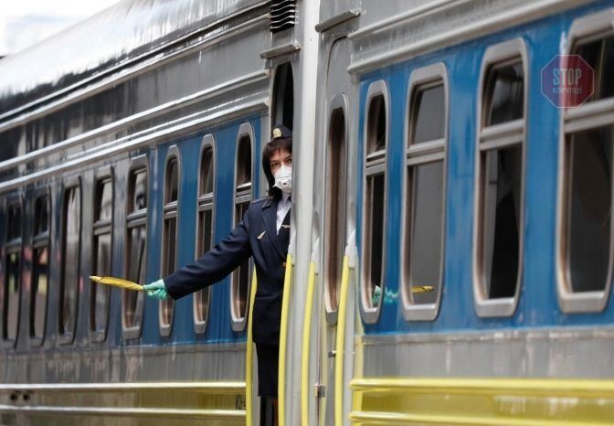  ''Укрзалізниця'' планує розгорнути пункти експрес-тестування на ковід прямо на вокзалах