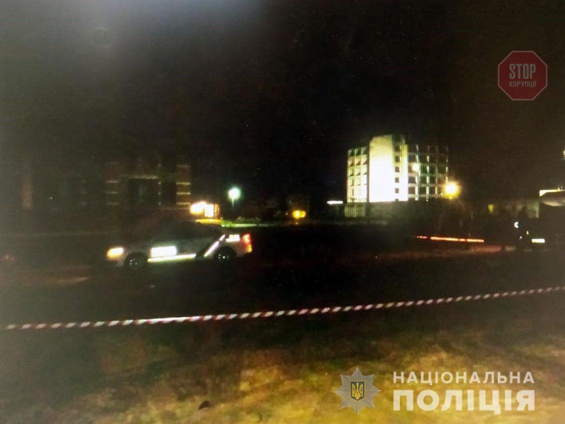 У Чернігові жорстоко побили двох поліцейських Фото: Національна поліція