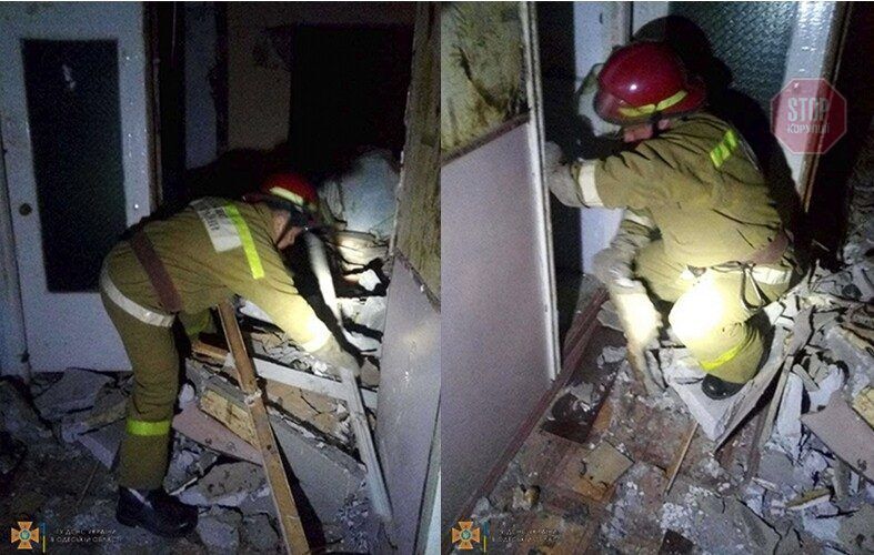  На Одещині стався вибух, є постраждалі Фото: ГУ ДСНС в Одеській області/ Фейсбук