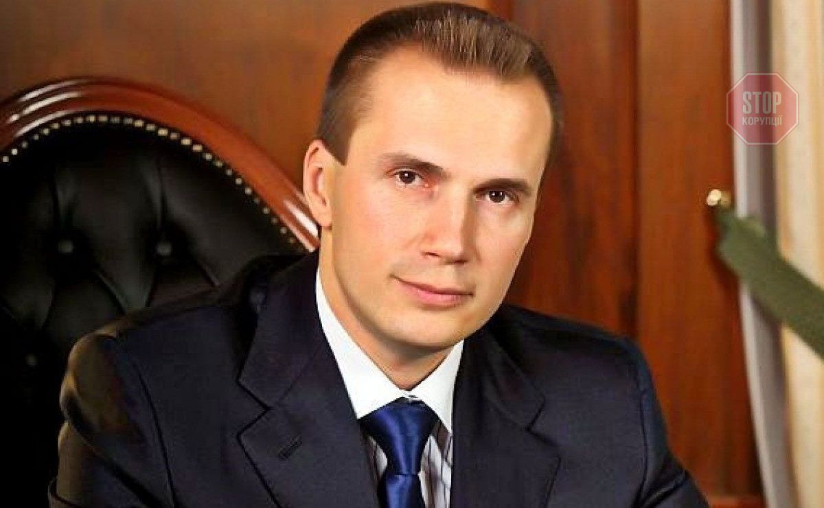  Син експрезидента України Віктора Януковича Олександр Фото з відкритих джерел
