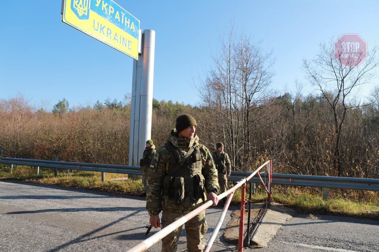  Держприкордонслужба розпочинає спецоперацію на кордоні з Білоруссю