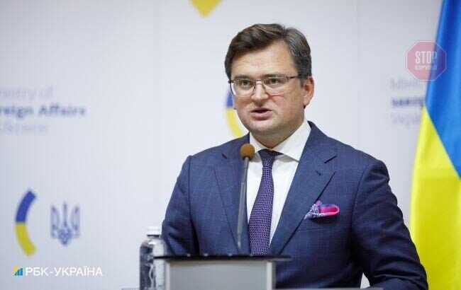  Дмитро Кулеба розказав, коли вступ України до НАТО стане можливим Фото: РБК-Україна