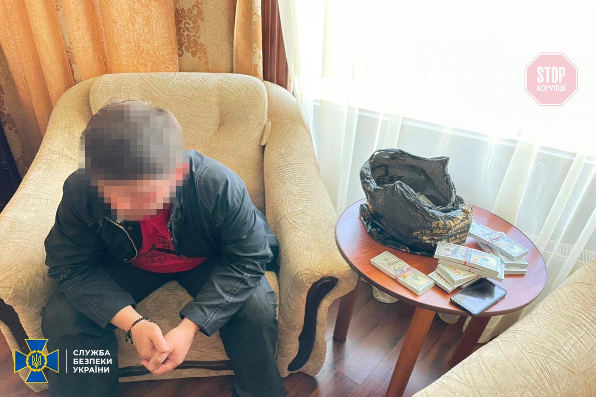  Співробітники на Миколаївщині затримали чоловіка за підозрою у держзраді Фото: СБУ