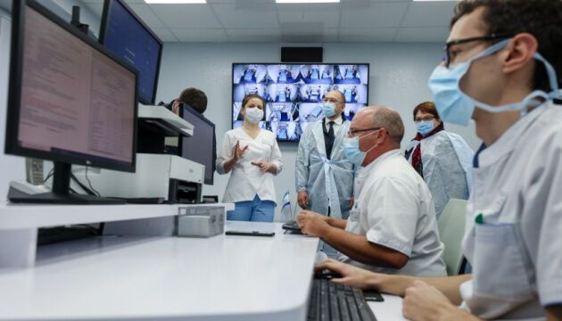 Реконструкція Запорізької лікарні підвищить якість послуг - Шмигаль