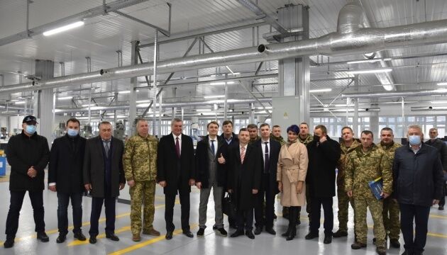 Шосткинський завод «Імпульс» випускатиме боєприпаси для автоматичних гранатометів