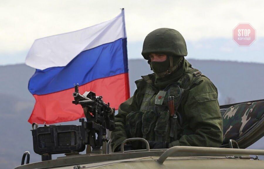  Росія може вдертися до України вже цієї зими, — ЗМІ Фото: censor.net