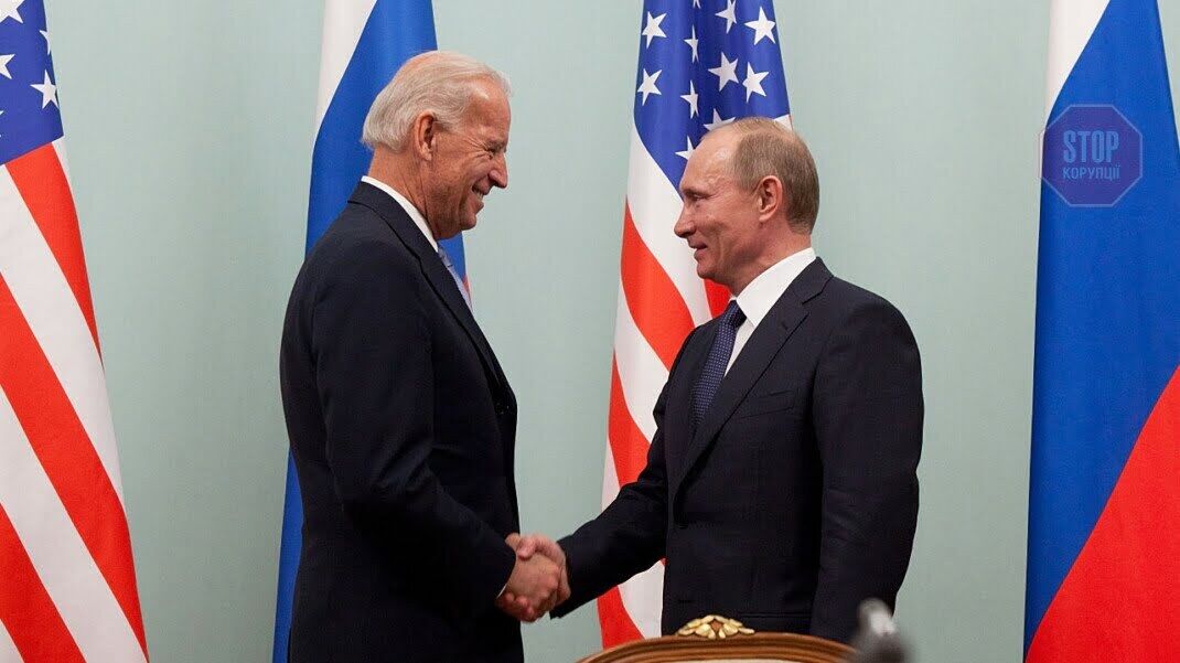  Байден і Путін можуть зустрітися на початку 2022 року Фото: David Lienemann / Official White House Photo / obamawhitehouse.archives.gov