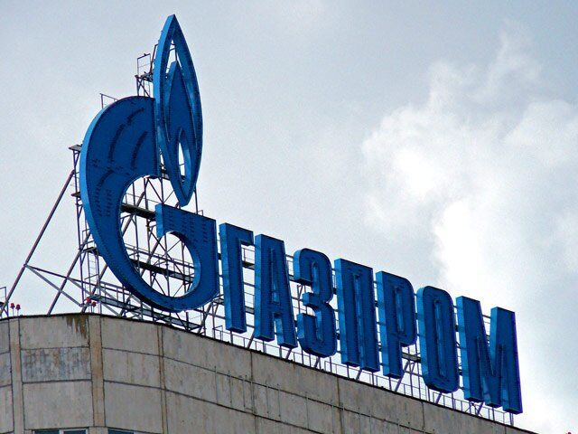 ''Газпром'' погрожує Молдові зупинити постачання газу Фото: ТАСС
