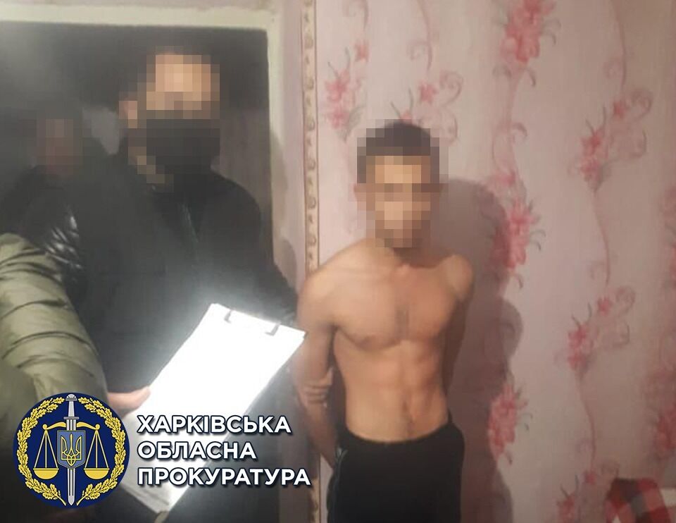Безконтактний збут метадону в Харкові – повідомлено про підозру 5 особам (ФОТО)