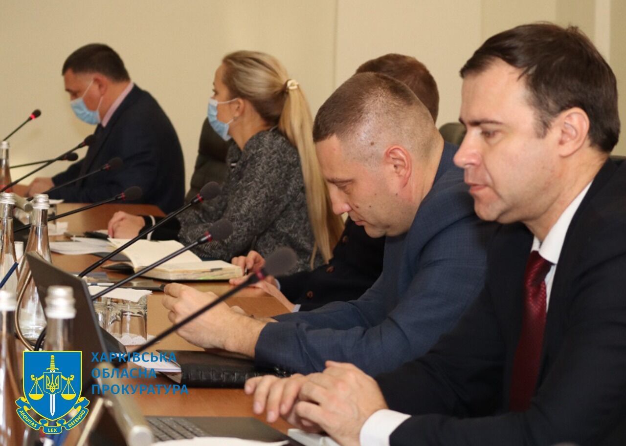 Захист прав людини у місцях несвободи: в обласній прокуратурі відбулась зустріч з представниками Уповноваженого Верховної Ради України з прав людини (ФОТО)