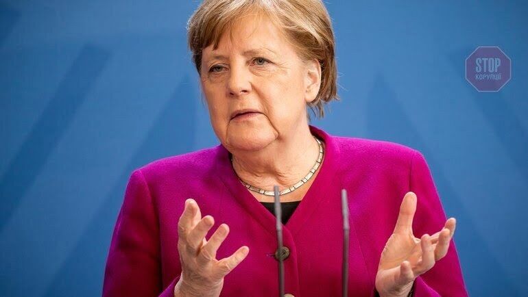 Дональд Туск назвав ''Північний потік-2'' найбільшою помилкою Ангели Меркель Фото з відкритих джерел