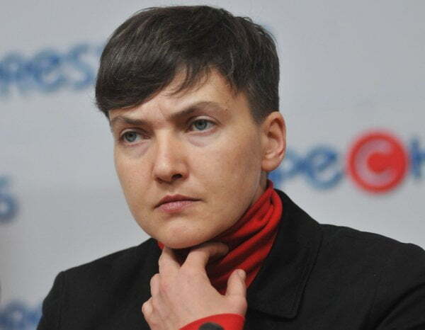  Надія Савченко прокоментувала свою позицію щодо карантинних обмежень Фото: з відкритих джерел
