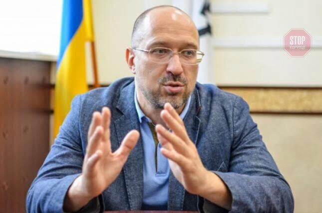  Денис Шмигаль заявив, що Уряд дослухається до пропозицій щодо напрямків використання тисячі за вакцинацію Фото: РБК-Україна