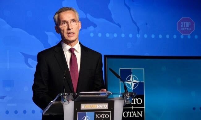  Столтенберг заявив, що Росія не має права втручатися в процес вступу України в НАТО Фото: ariananews.af