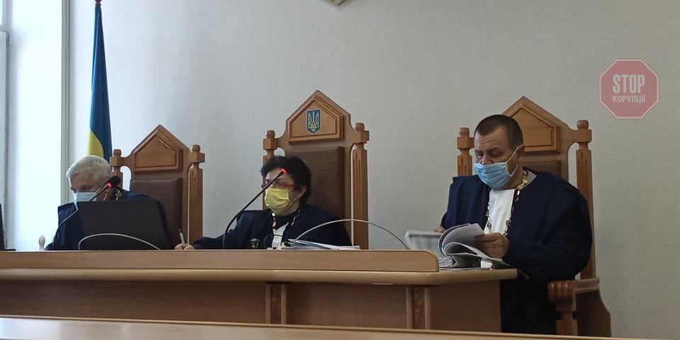  Апеляційний суд у Дніпрі скасував передачу майна овочесховища Фото: СтопКор