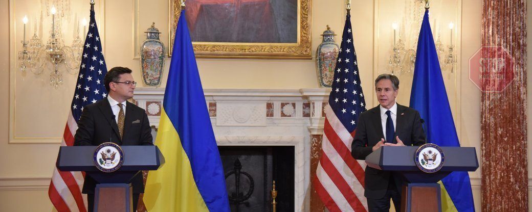  Україна та США підписали нову Хартію стратегічного партнерства Фото: МЗС