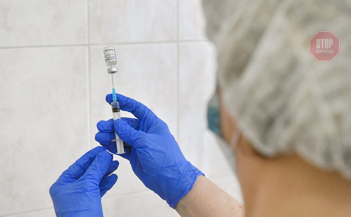  МОЗ планує додатково розширити перелік професій, для яких вакцинація є обов'язковою Фото: РБК