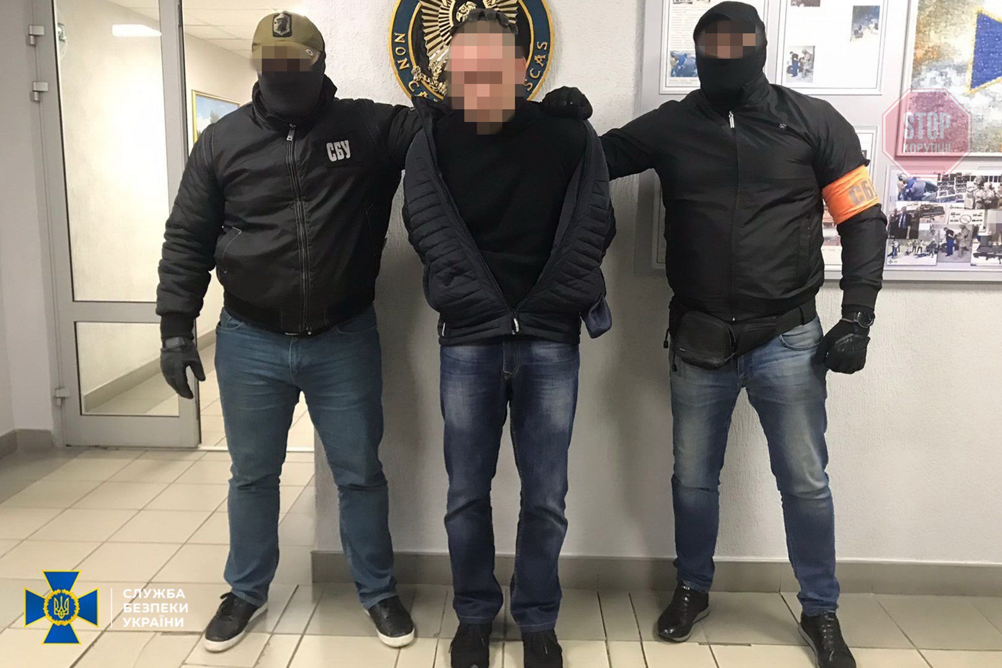  СБУ підтвердила інформацію про затримання очільника донецької в'язниці ''Ізоляція'' Дениса Куликовського