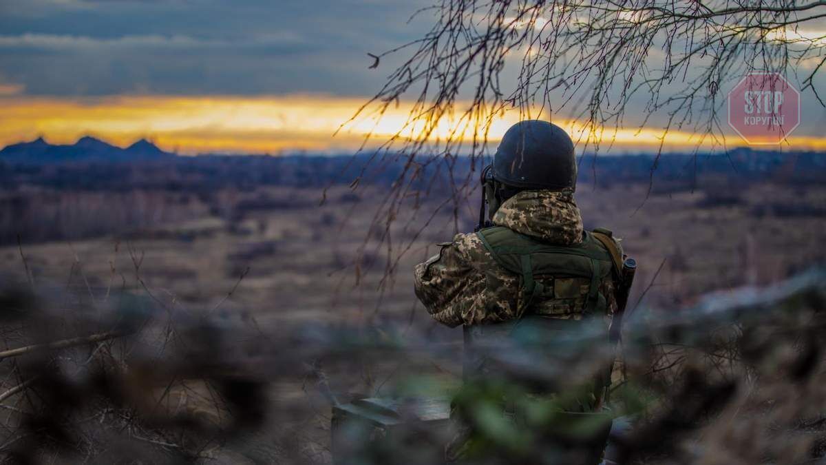  Бойовики знову обстріляли позиції українських бійців на Донбасі Фото: radiosvoboda.org