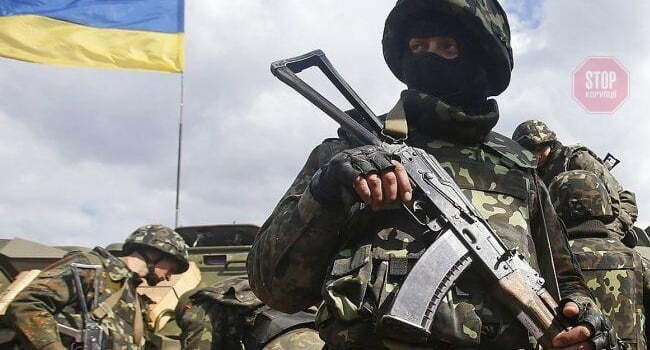  Війна на Донбасі триває, поранено українського захисника Фото: Facebook