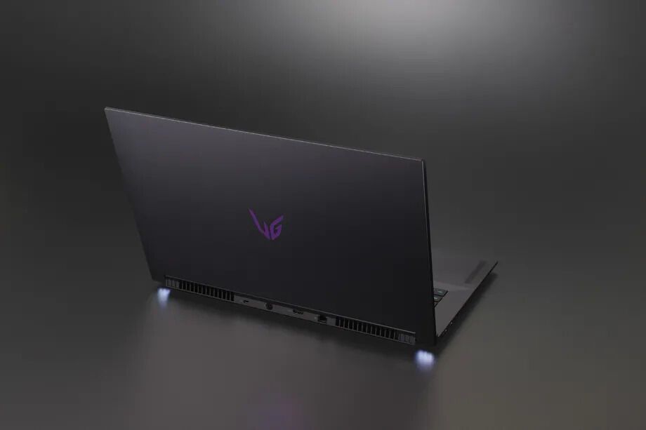 LG представила перший ноутбук для геймерів