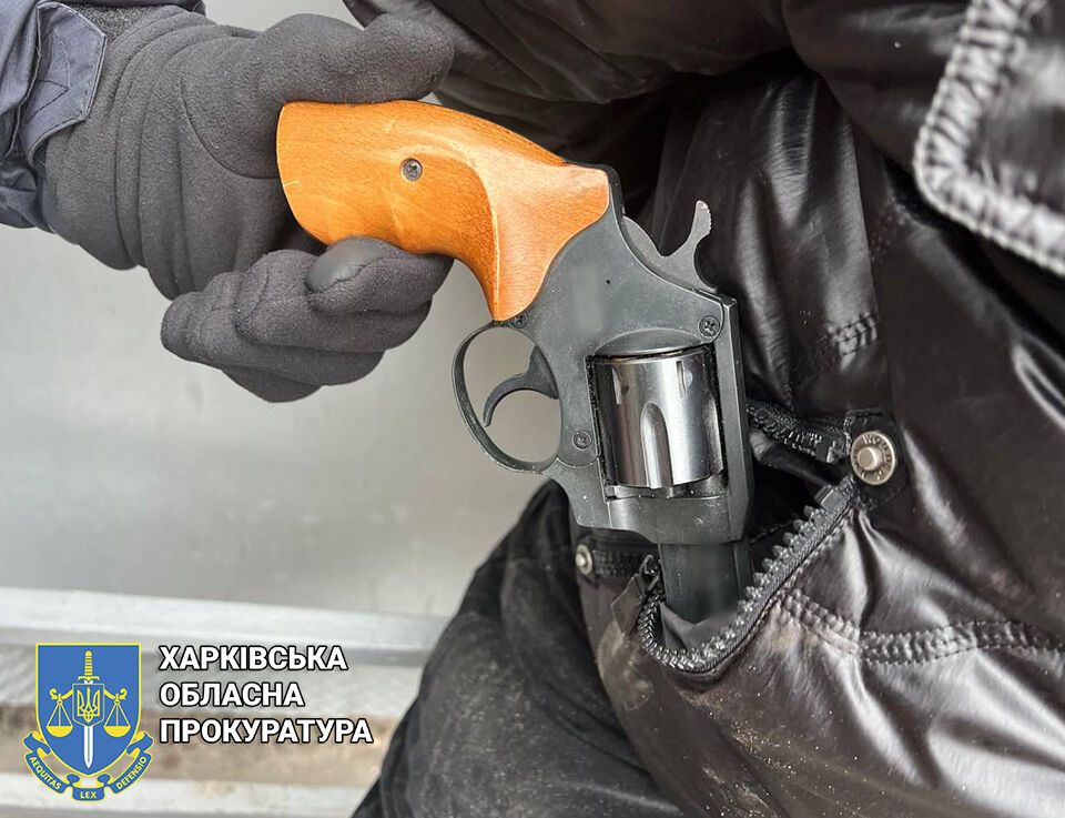 Стрілянина на одному з ринків Харкова — затримано чоловіка (ФОТО)