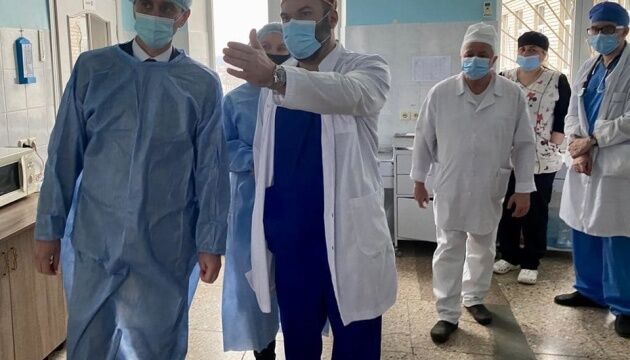 На зимові свята до опікових центрів найчастіше потрапляють діти – Ляшко