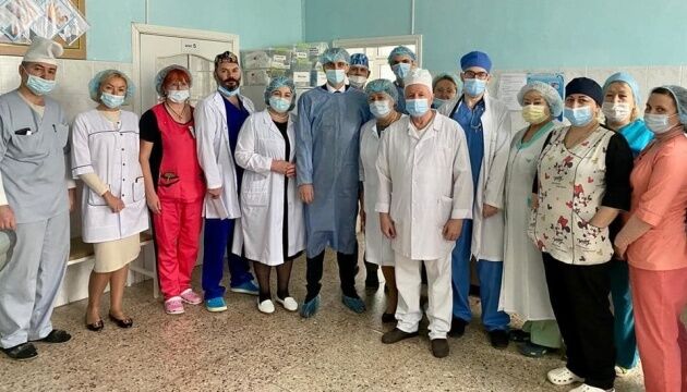 На зимові свята до опікових центрів найчастіше потрапляють діти – Ляшко