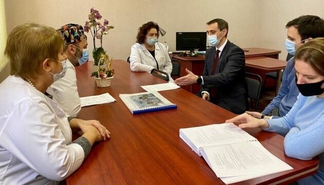 На зимові свята до опікових центрів найчастіше потрапляють діти – Ляшко