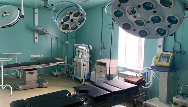 На зимові свята до опікових центрів найчастіше потрапляють діти – Ляшко