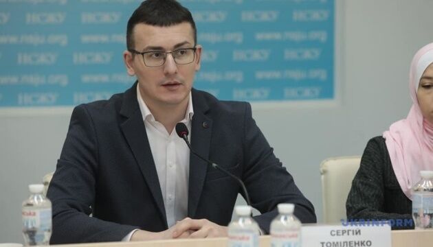 У НСЖУ відкрили фотовиставку «Громадянські журналісти важливі!»