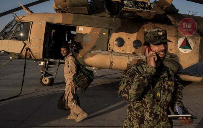  В Афганістані масові страти колишніх військовослужбовців Фото: Gettyimages