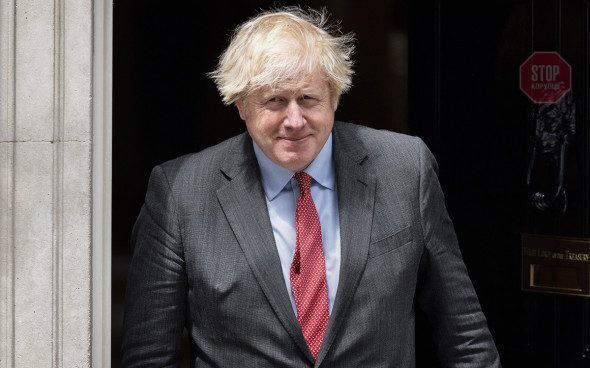  Прем’єр-міністр Британії Борис Джонсон Фото: Gettyimages
