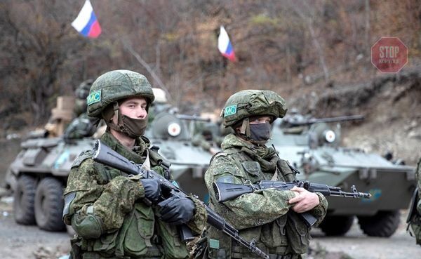  Росія продовжує нарощувати свої війська на кордоні з Україною Фото: mil.ru