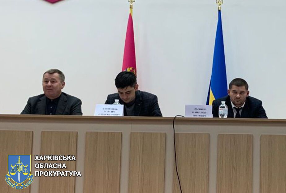 У Харківській окружній прокуратурі Харківської області відбулась спільна нарада щодо безпеки дорожнього руху та експлуатації транспорту (ФОТО)