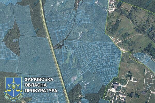 Прокуратурою виявлено факт незаконного заволодіння земельною ділянкою вартістю понад 16 млн грн (ФОТО)