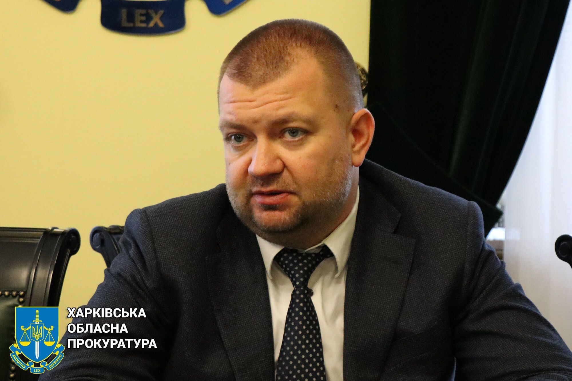 «Наші двері завжди відкриті для співпраці», —  керівник обласної прокуратури Фільчаков (ФОТО)